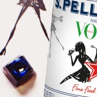 S. PELLEGRINO & VOGUE