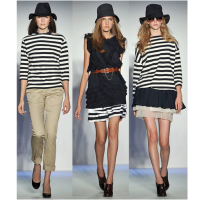 Breton Stripes: Del Runway a tu Clóset